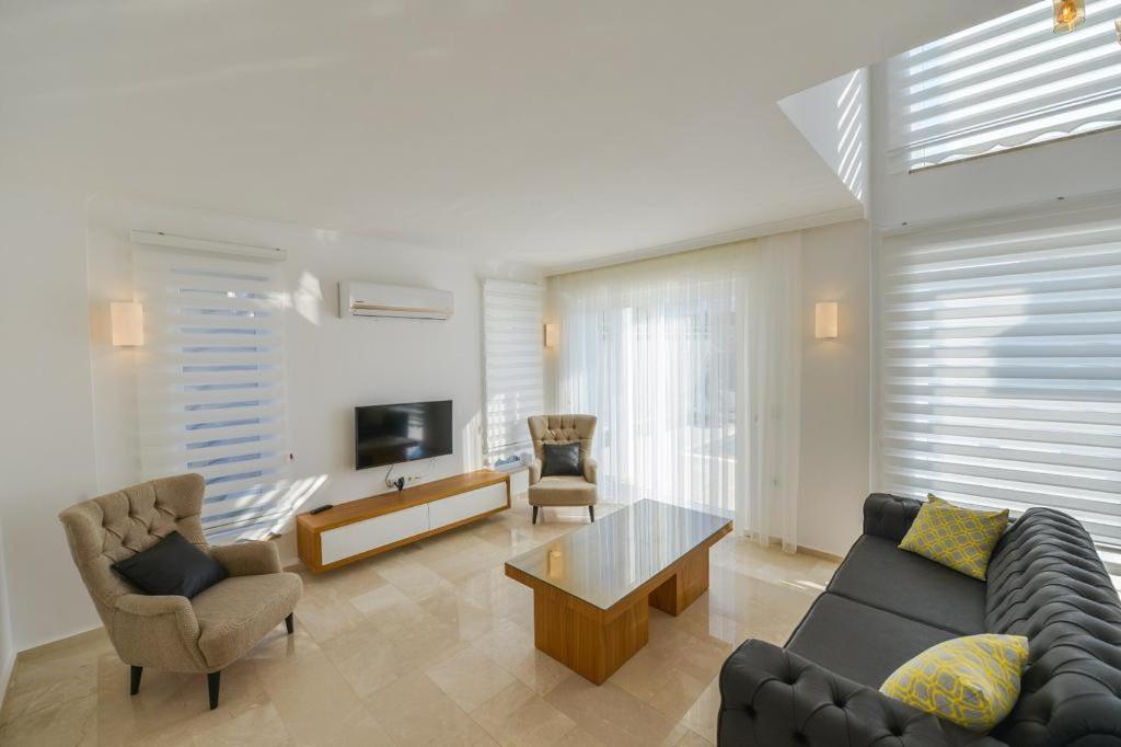 Sun Set Villa Фетхие Экстерьер фото