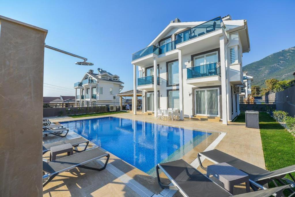 Sun Set Villa Фетхие Экстерьер фото