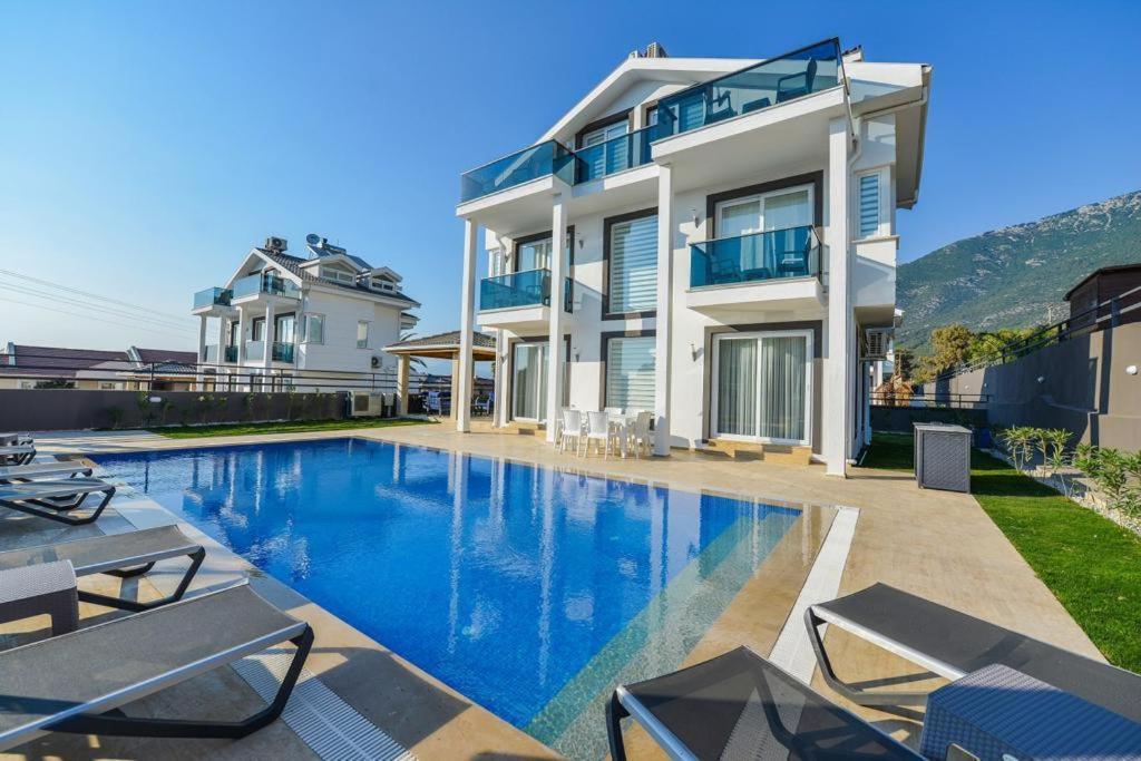 Sun Set Villa Фетхие Экстерьер фото