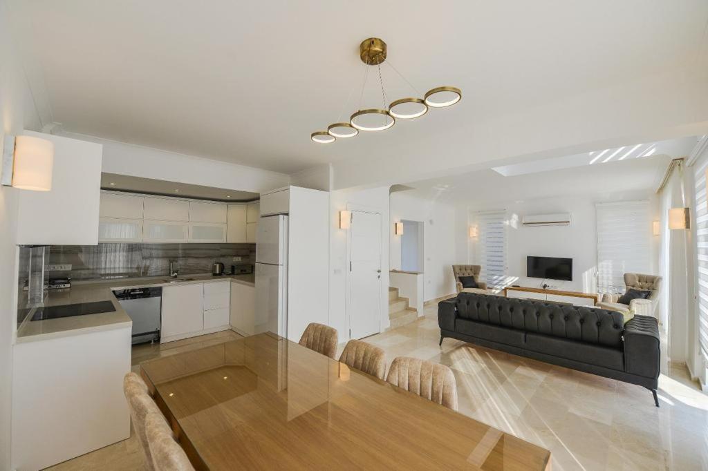 Sun Set Villa Фетхие Экстерьер фото