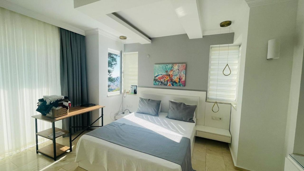 Sun Set Villa Фетхие Экстерьер фото