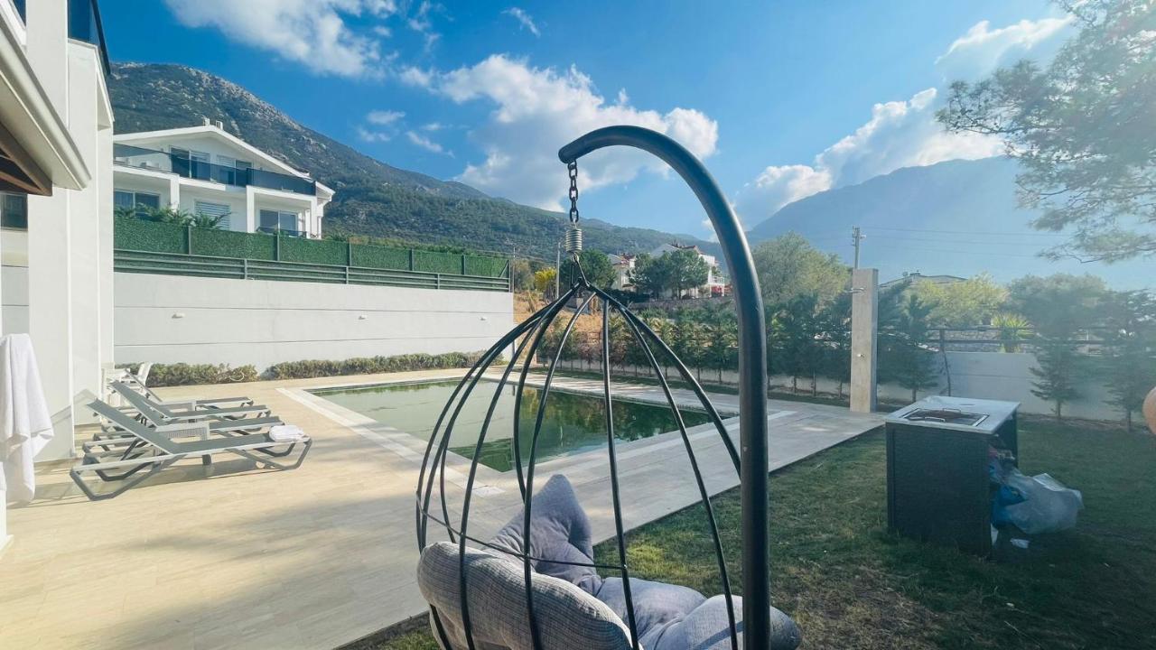 Sun Set Villa Фетхие Экстерьер фото